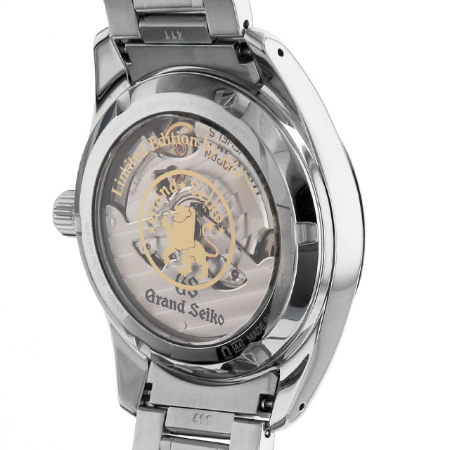 グランドセイコー グランドセイコー 秋元康プロデュース AJHH SBGA371 中古 メンズ