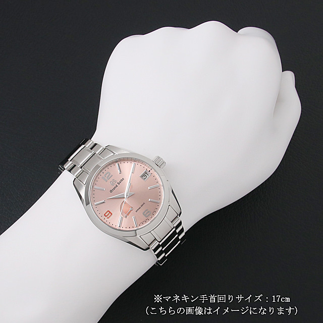 グランドセイコー グランドセイコー 秋元康プロデュース AJHH SBGA371 中古 メンズ