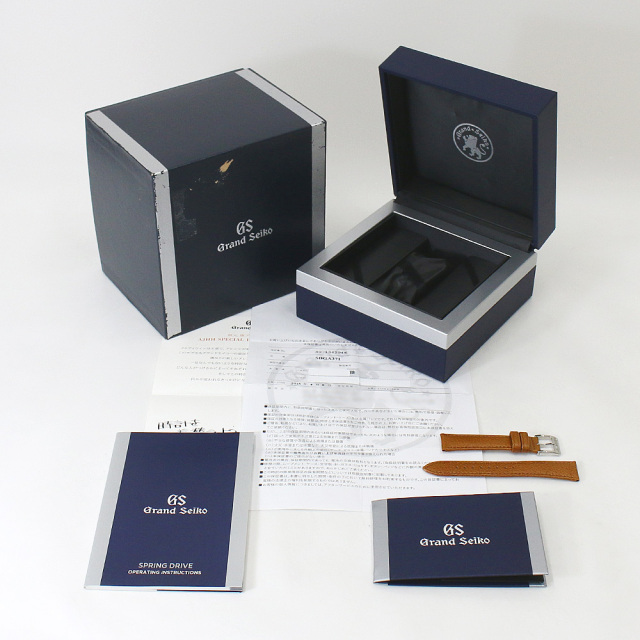 SBGA371 ピンク Grand Seiko（グランドセイコー）グランドセイコー