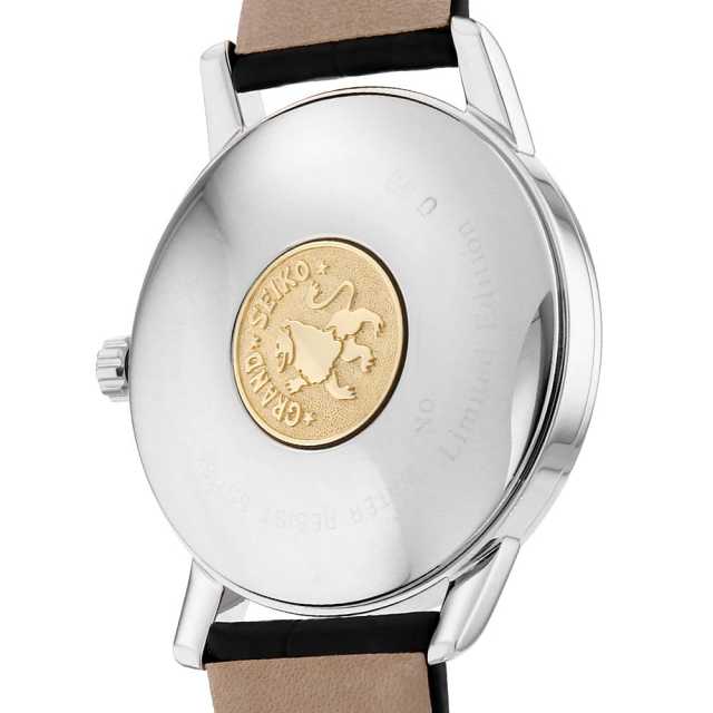 SBGW253 シルバー Grand Seiko（グランドセイコー）初代グランド 