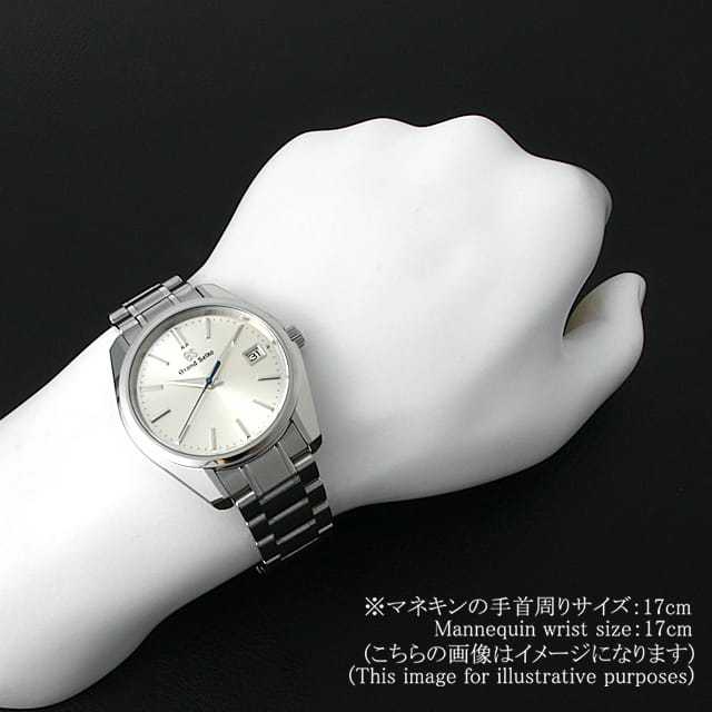 グランドセイコー ヘリテージコレクション マスターショップ限定 クォーツ SBGP001 中古 メンズ