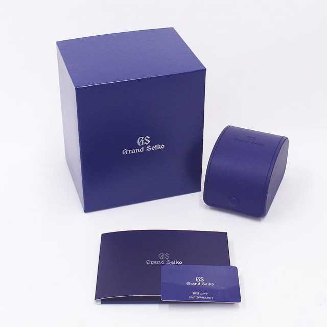 SBGX355 ホワイト Grand Seiko（グランドセイコー）ヘリテージ