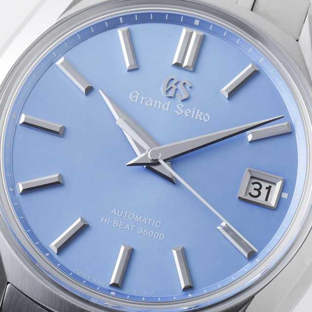 SBGH361 ブルー Grand Seiko（グランドセイコー）ヘリテージ