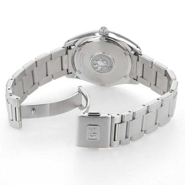 美品グランドセイコー Grand Seiko SBGX263 アイボリー中古 SBGX263