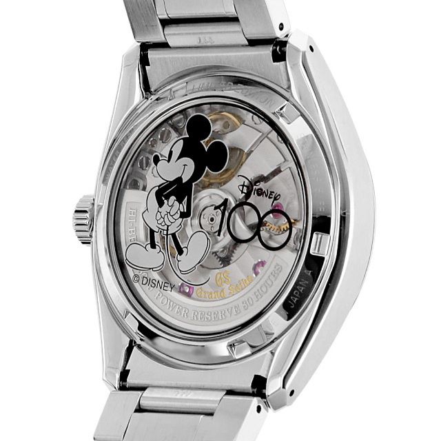 グランドセイコー GRAND SEIKO (SBGH005) Grand Seiko Hi-Beat 36000 80 Hours SLGH005 White Birch Watch