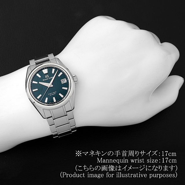 Greco 2本セット　期間限定値下げ SLGH025 グリーン Grand Seiko（グランドセイコー