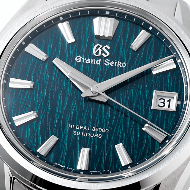 SLGH025 グリーン Grand Seiko（グランドセイコー