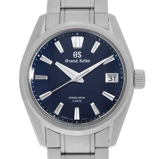 グランドセイコー スプリングドライブ SLGA021 メンズ 中古