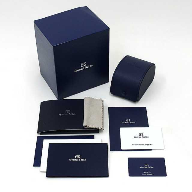 グランドセイコー スプリングドライブ SLGA021 メンズ 中古