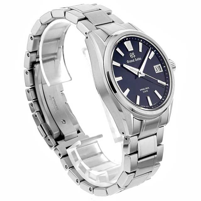 SLGA021 ブルー Grand Seiko（グランドセイコー