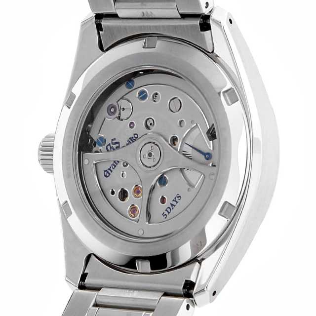 グランドセイコー スプリングドライブ SLGA021 メンズ 中古