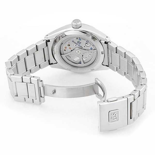 グランドセイコー スプリングドライブ SLGA021 メンズ 中古