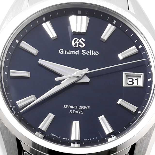 グランドセイコー スプリングドライブ SLGA021 メンズ 中古