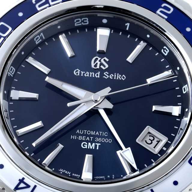SBGJ237 ブルー Grand Seiko（グランドセイコー）スポーツコレクション