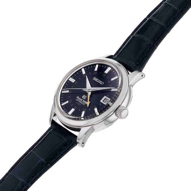 SBGM031 ブルー Grand Seiko（グランドセイコー）メカニカル GMT10周年