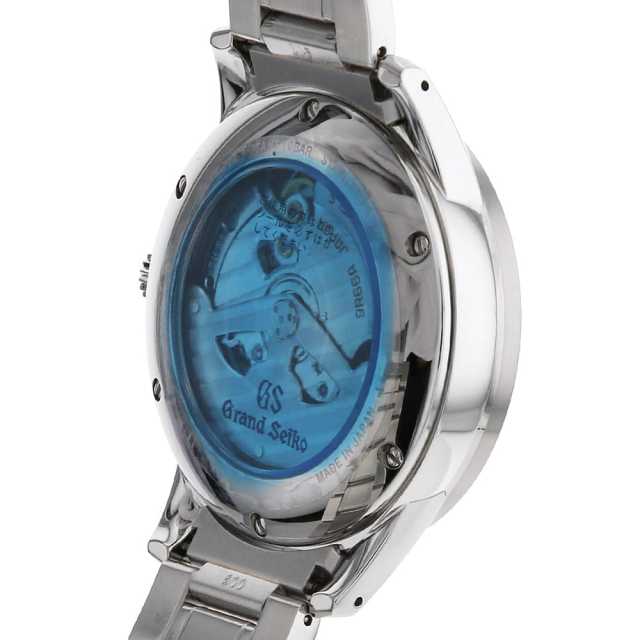 グランドセイコー スプリングドライブ SBGE269 メンズ 中古