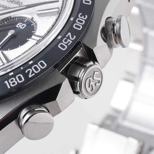 SLGC011 シルバー Grand Seiko（グランドセイコー）エボリューション9