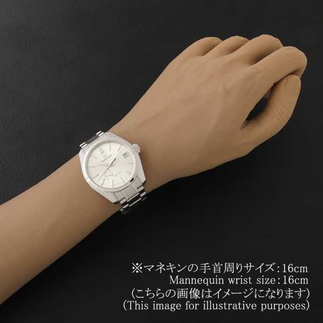 SBGA373 シルバー Grand Seiko（グランドセイコー）ヘリテージ