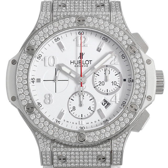 301.SE.230.RW.174 HUBLOT（ウブロ） ビッグバン スチール