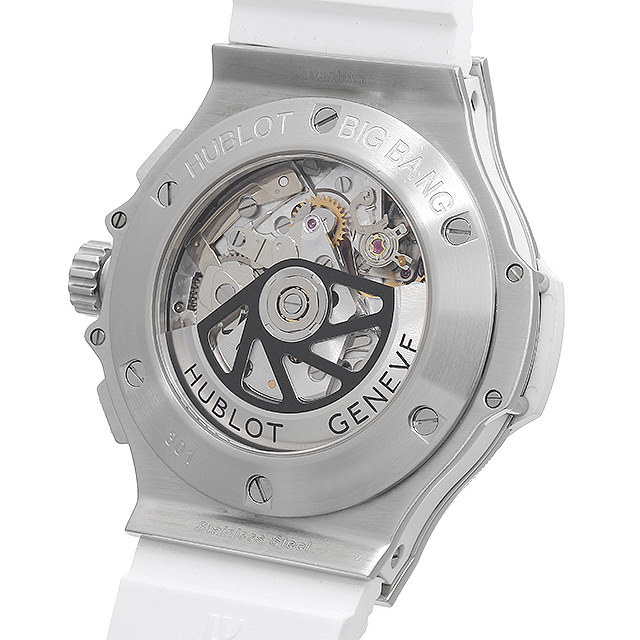 301.SE.230.RW.174 HUBLOT（ウブロ） ビッグバン スチール