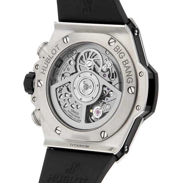 441.NX.1170.RX スケルトン HUBLOT（ウブロ）ビッグバンウニコ