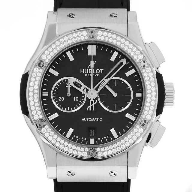 541.NX.1170.LR.1104 ブラック HUBLOT（ウブロ）クラシック