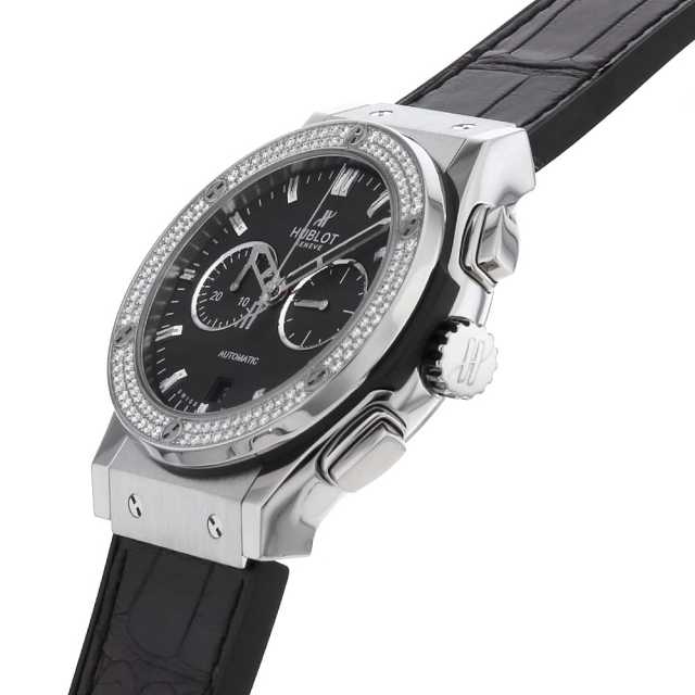 541.NX.1170.LR.1104 ブラック HUBLOT（ウブロ）クラシック
