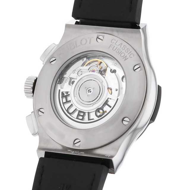 ウブロ クラシックフュージョン 541.NX.1170.LR.1104 メンズ 中古