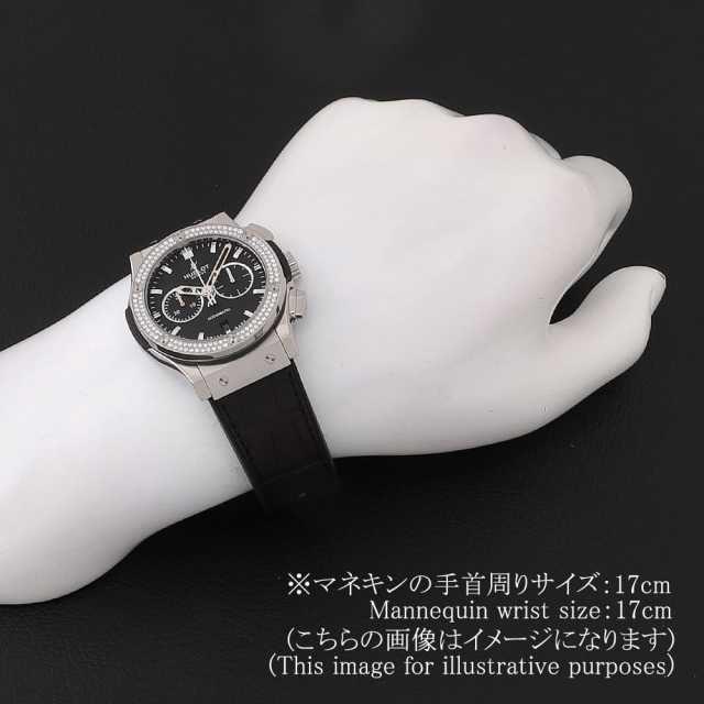 541.NX.1170.LR.1104 ブラック HUBLOT（ウブロ）クラシック