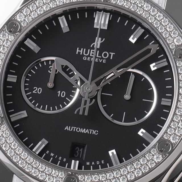 541.NX.1170.LR.1104 ブラック HUBLOT（ウブロ）クラシック