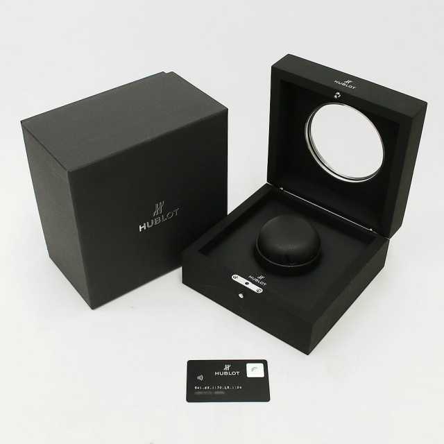 ウブロ クラシックフュージョン 541.NX.1170.LR.1104 メンズ 中古