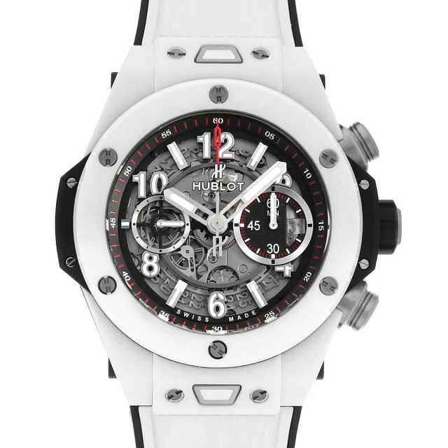411.HX.1170.RX スケルトン HUBLOT（ウブロ）ビッグバン ウニコ
