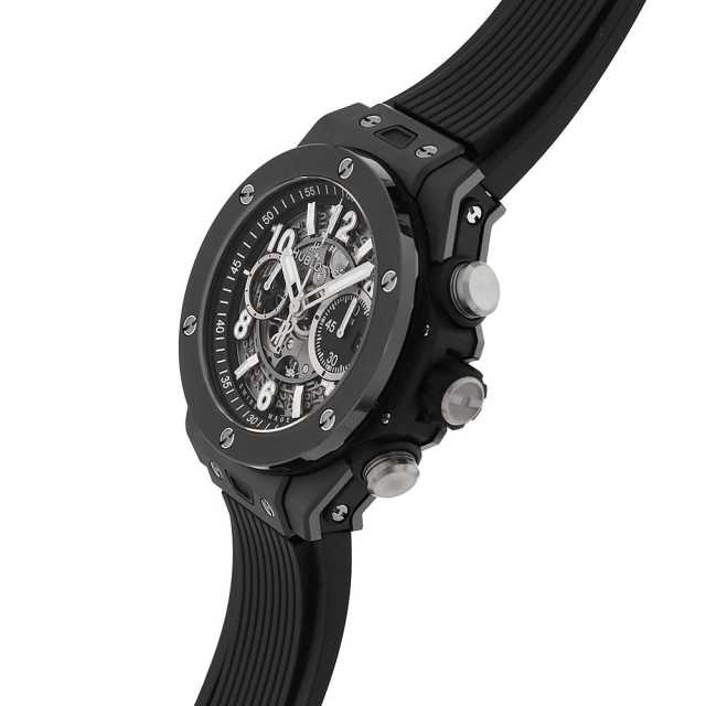 ビビアンめだかHublot ラバーベルト ブラック ビビアンめだかHublot ラバーベルト ブラック スクエア・バン