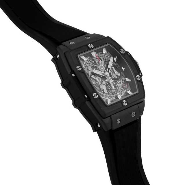 ウブロ スピリットオブビッグバン 641.CI.0173.RX メンズ 中古