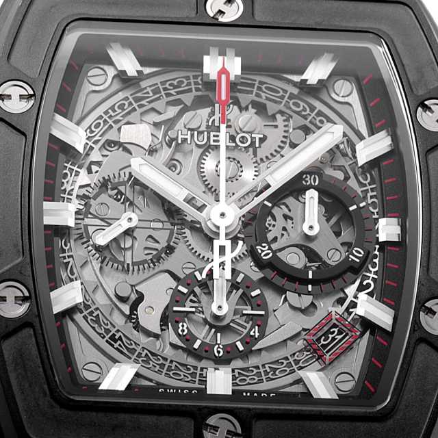 ウブロ スピリットオブビッグバン 641.CI.0173.RX メンズ 中古