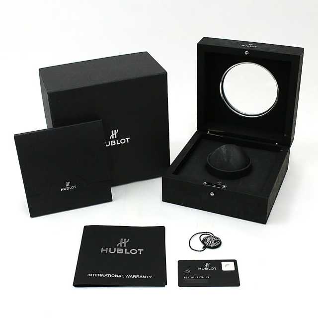 ウブロ スピリットオブビッグバン 601.NX.7170.LR メンズ 中古