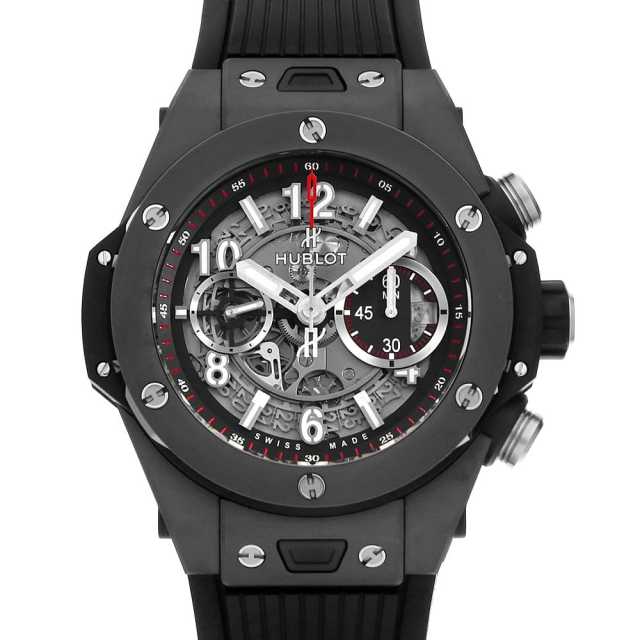411.CI.1170.RX スケルトン HUBLOT（ウブロ）ビッグバン ウニコ