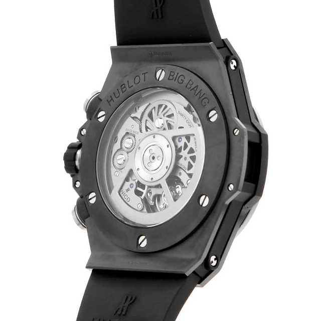 ウスシオタラコ ウブロ ビッグバン ウニコ ホワイトセラミック 411.HX.1170.RX の買取