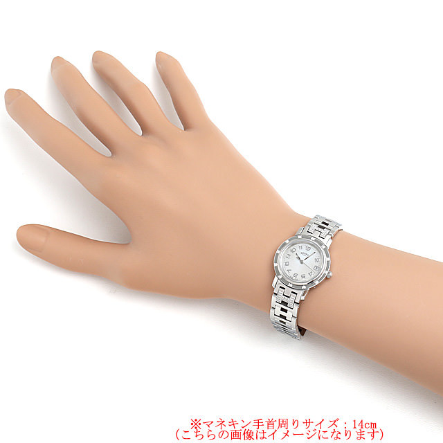 クリッパーナクレ ベゼル12P CL4.230.212/3869 サブ画像４