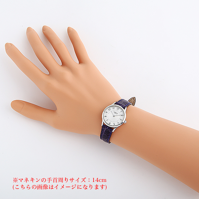 スリム ドゥ エルメス CA2.110 サブ画像３