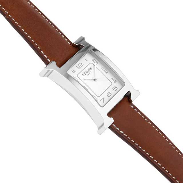 エルメス Hウォッチ HH1.810.220 ボーイズ(ユニセックス) 中古