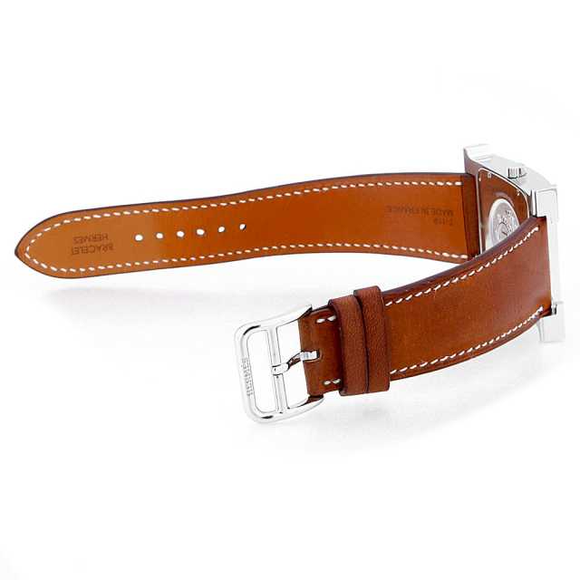 エルメス Hウォッチ HH1.810.220 ボーイズ(ユニセックス) 中古