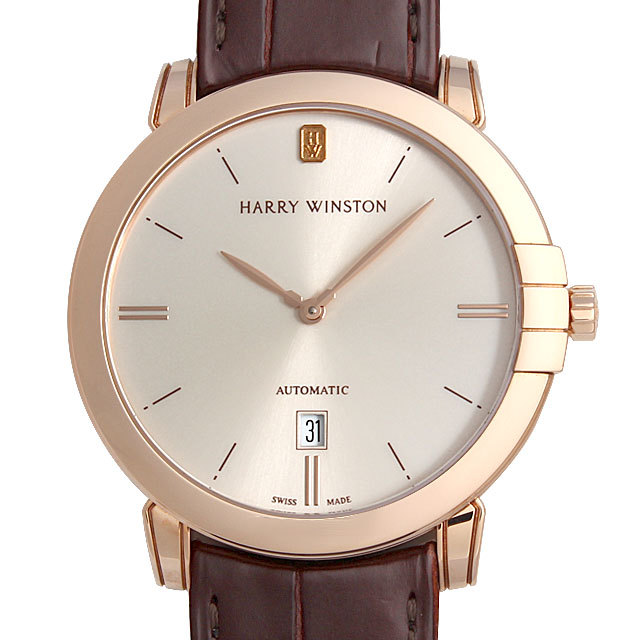 ミッドナイト オートマティック MIDAHD42RR001 メイン画像