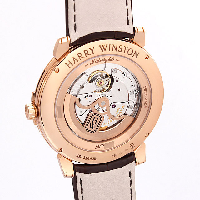 ミッドナイト オートマティック MIDAHD42RR001 サブ画像２