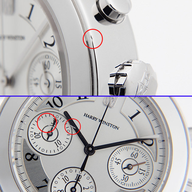 Premiere Chronograph 200/MCA37W Sub-image 5
