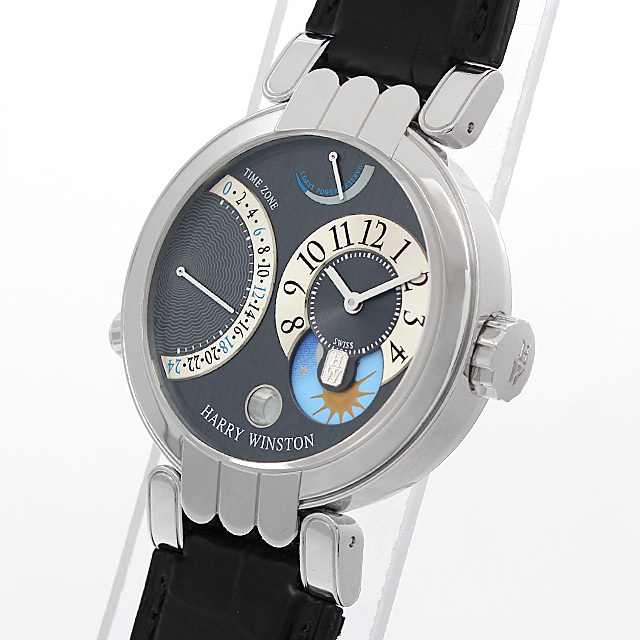 Premiere Excenter Timezone 200/MMTZ39WL.A Sub-image 1