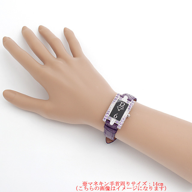 レディー アヴェニュー オーロラ パープルサファイア AVEQHM21YY144 サブ画像４