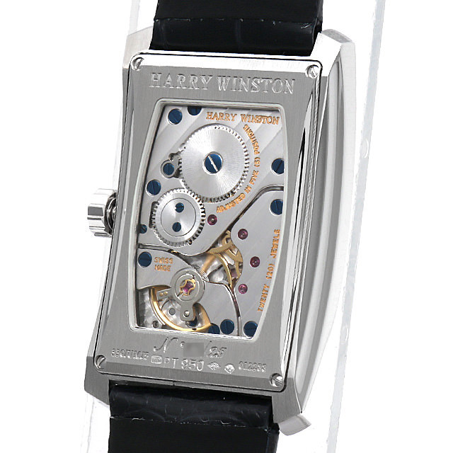 330/UMJPL.T HARRY WINSTON（ハリーウィンストン） アヴェニュー