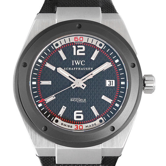 IW323401 IWC インヂュニア オートマチック 中古品 | 東京・大阪の高級