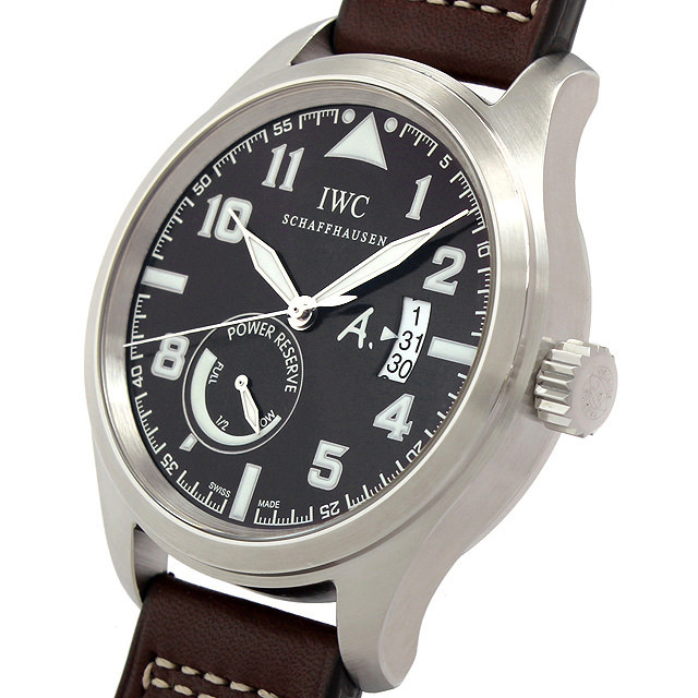 IW320104 IWC パイロットウォッチ アントワーヌ ド サンテグジュペリ  